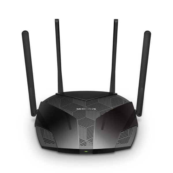 Router Mercusys MR70X AX1800 Gigabit Doble Banda WiFi 6 - Imagen 2