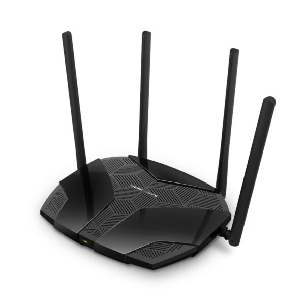 Router Mercusys MR70X AX1800 Gigabit Doble Banda WiFi 6 - Imagen 3