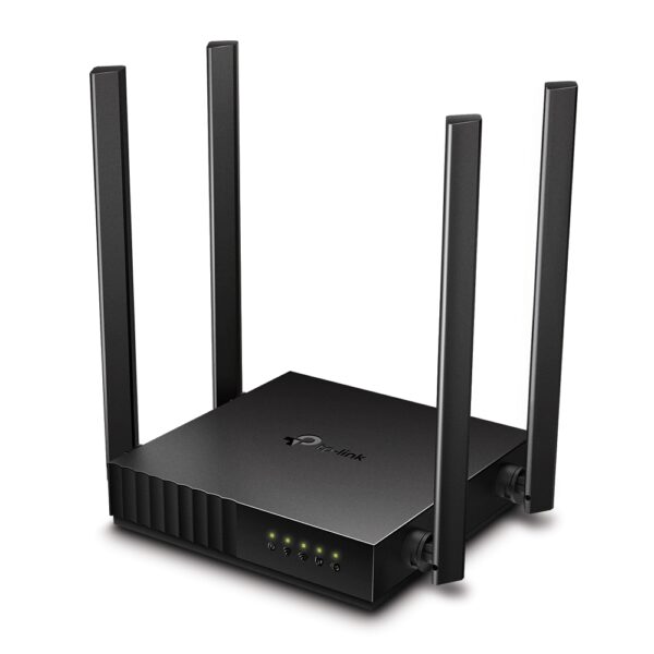 Router Tp-Link Archer C50 AC1200 Doble Banda - Imagen 3