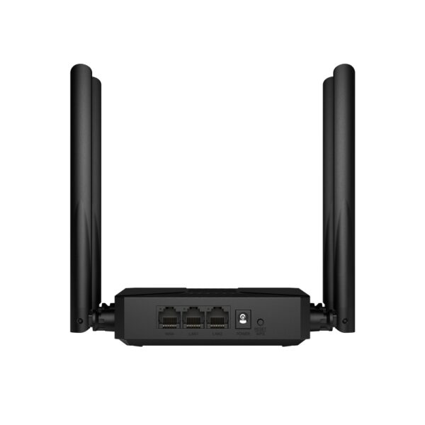 Router Mercusys MR62x AX1500 Doble Banda WiFi 6 - Imagen 4