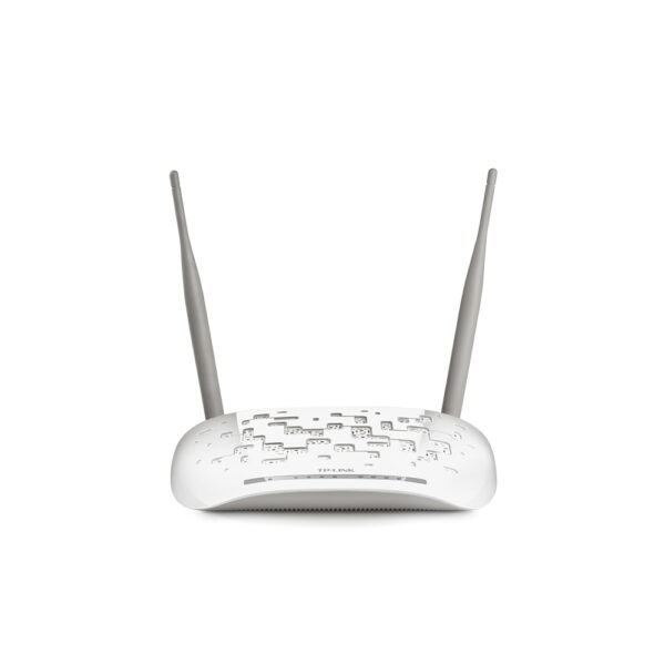 Módem Router Tp-link TD-W8961N ADSL2+ N 300Mbps - Imagen 2