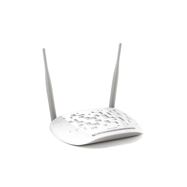 Módem Router Tp-link TD-W8961N ADSL2+ N 300Mbps - Imagen 3