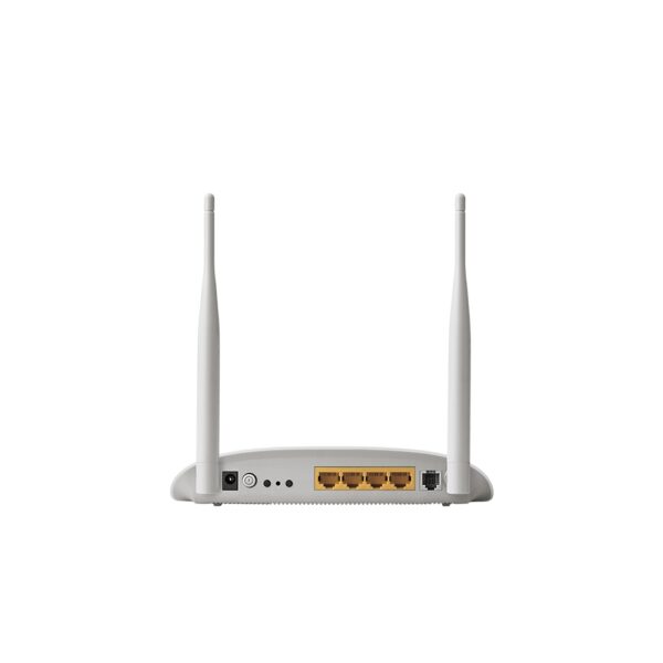 Módem Router Tp-link TD-W8961N ADSL2+ N 300Mbps - Imagen 4