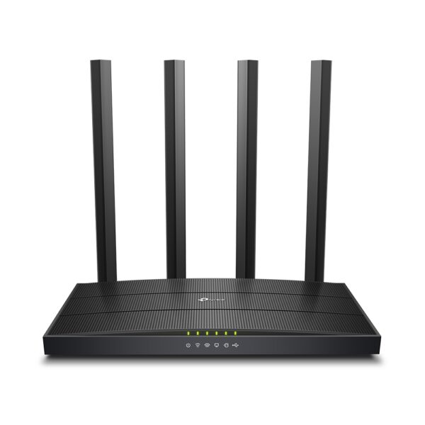 Router Tp-Link Archer C6U AC1200 Gigabit Doble Banda - Imagen 2