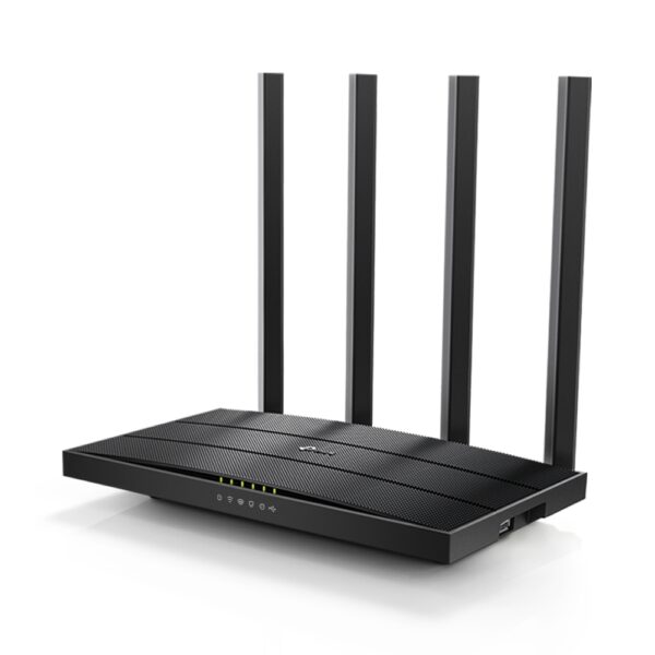 Router Tp-Link Archer C6U AC1200 Gigabit Doble Banda - Imagen 3