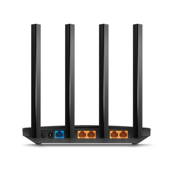 Router Tp-Link Archer C6U AC1200 Gigabit Doble Banda - Imagen 4