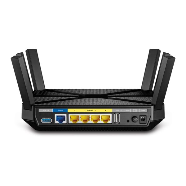 Router Tp-Link Archer C4000 AC4000 Gigabit Triple Banda - Imagen 4