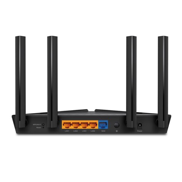 Router Tp-Link EX220 AX1800 Gigabit Doble Banda WiFi 6 - Imagen 4