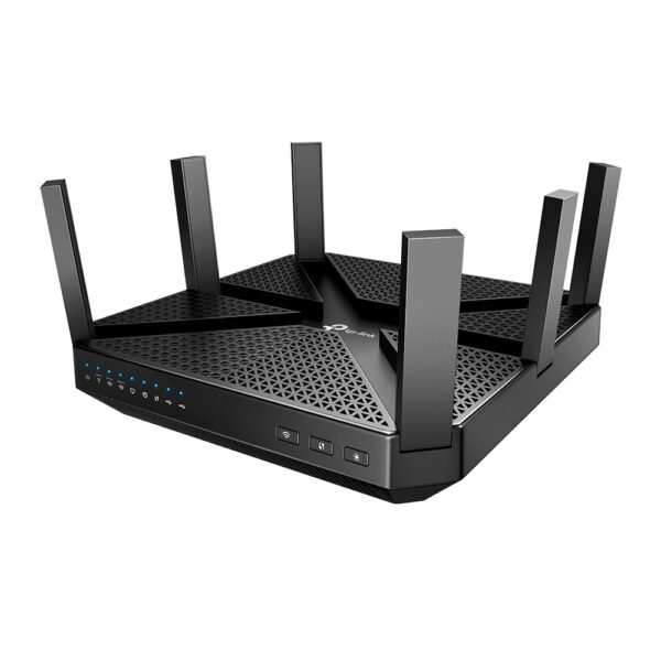 Router Tp-Link Archer C4000 AC4000 Gigabit Triple Banda - Imagen 2